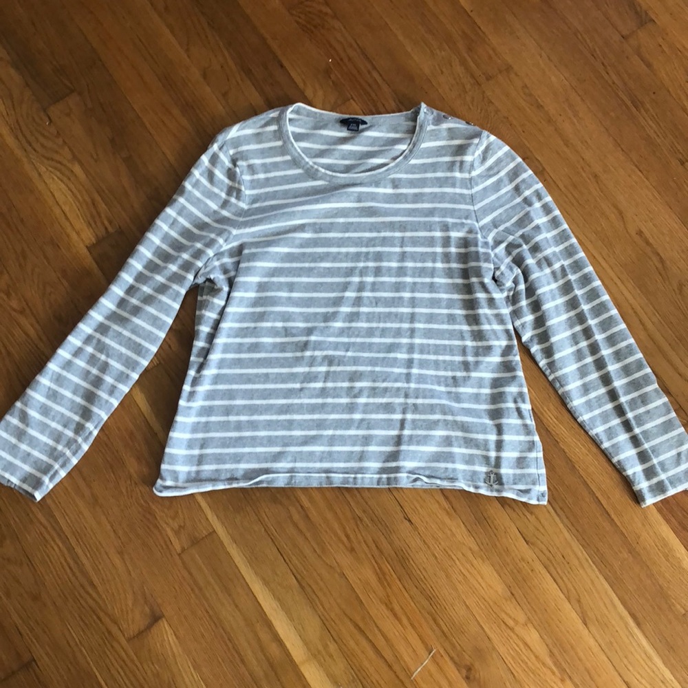 Nautica long sleeve shirt